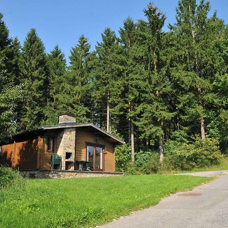 Village De Vacances De Vencimont Vonêche Esterno foto